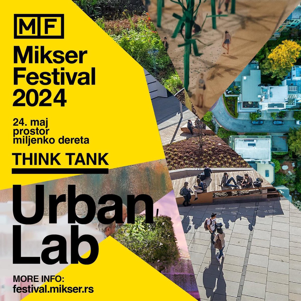 🚴 If you are an architect, urban planner, activist, city representative, expert or an enthusiast - Urban Lab is for you! 
Apply here👇
🌞 docs.google.com/forms/d/1H3Hwm…