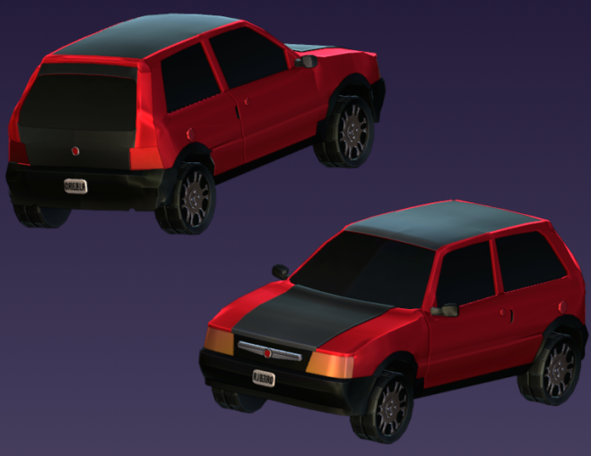 br_bomberman's tweet image. Fiat Uno Mille 😎
#ROBLOX #robloxDevs #DesenvolvedorRoblox