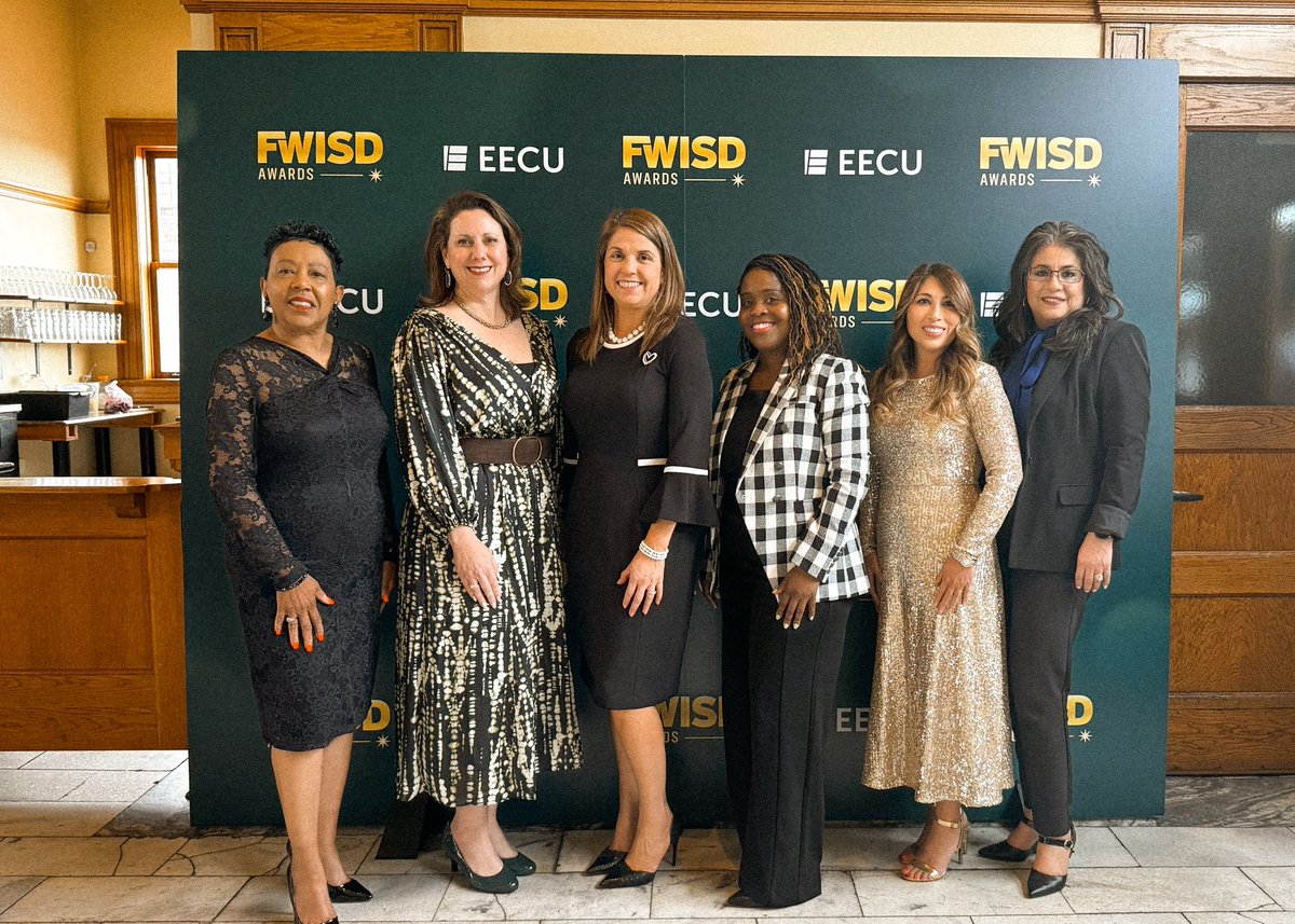 Guests and finalists are arriving at the Ashton Depot, and we’re all set for a night of celebrating excellence in education! We’re ready to celebrate this year’s FWISD Awards! 🎉 Follow along as we honor our incredible educators. #FWISDAwards #FWISDTOY #FWISDAPTOY #FWISDPOY