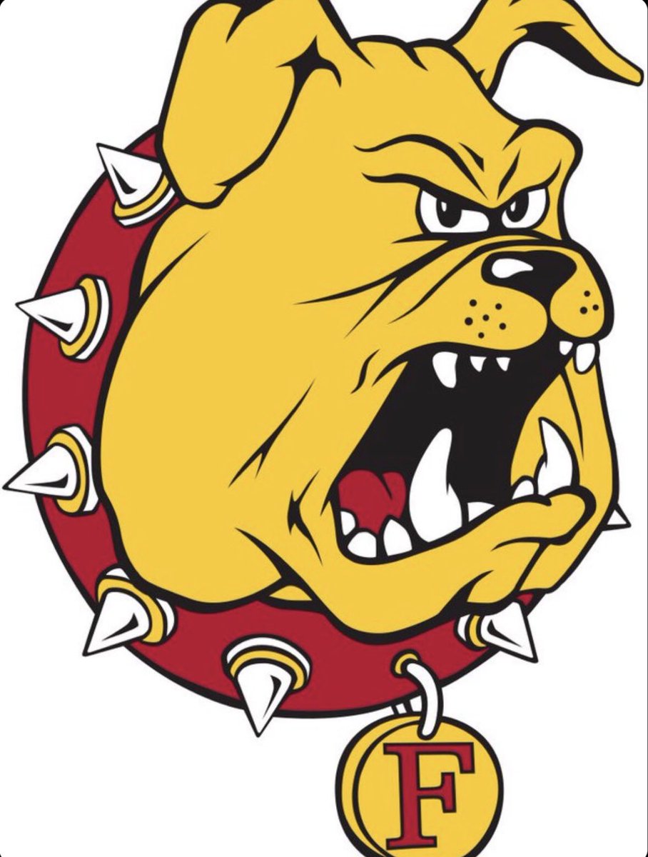 #AGTG I’m blessed to receive a offer from Ferris state @HW__Football @BIGBOOK_WORK @CoachRodOden @Stretchguy_CJ @surulipowell