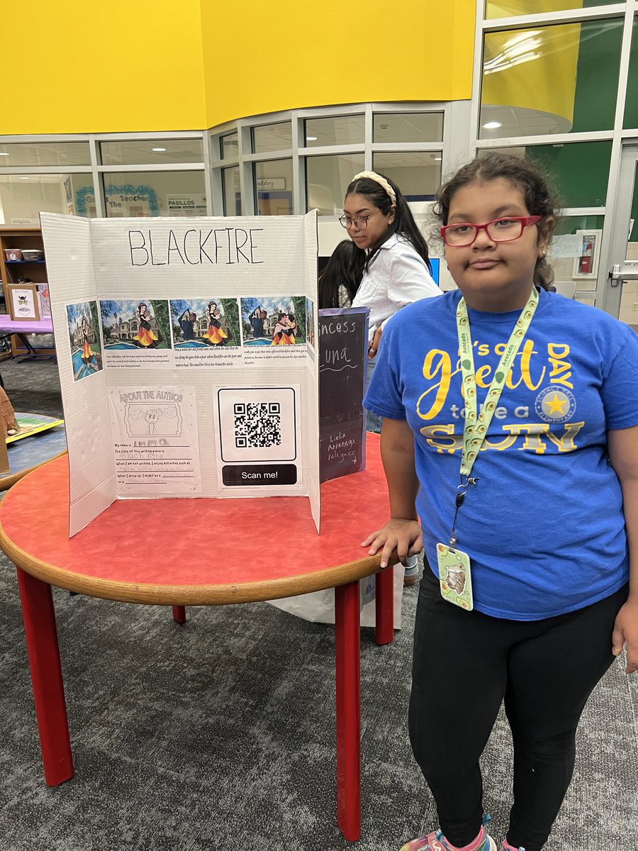 Veronica Reyes, M.Ed. (@vreyes5) on Twitter photo Fractured fairytales were just some of the items on the menu at the <a href="/sciencehallsuns/">Science Hall ES</a> IDEAS showcase! <a href="/HaysCISD/">Hays CISD</a> <a href="/HaysCISD_GT/">Hays Gifted and Talented</a> Fractured fairytales were just some of the items on the menu at the <a href="/sciencehallsuns/">Science Hall ES</a> IDEAS showcase! <a href="/HaysCISD/">Hays CISD</a> <a href="/HaysCISD_GT/">Hays Gifted and Talented</a>