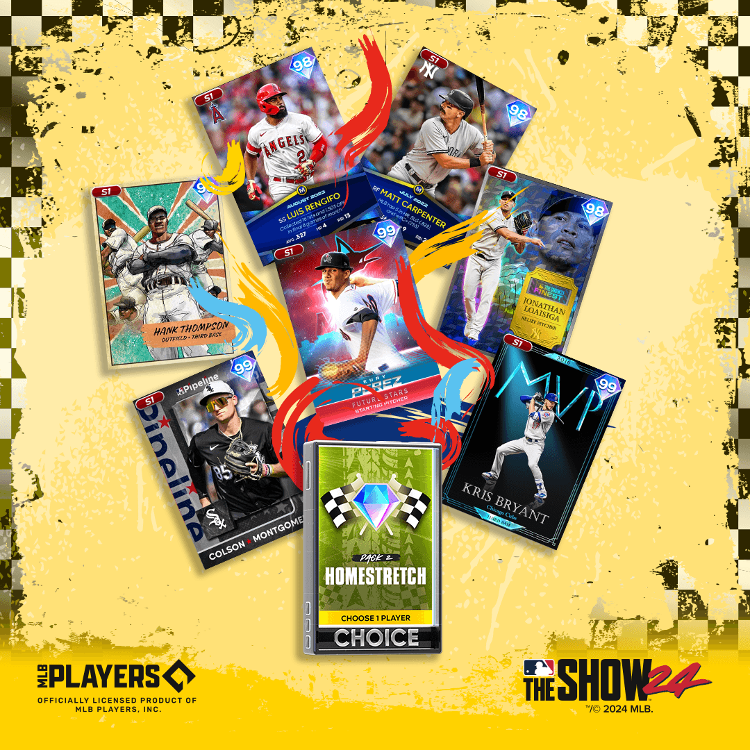 MLB The Show tweet media