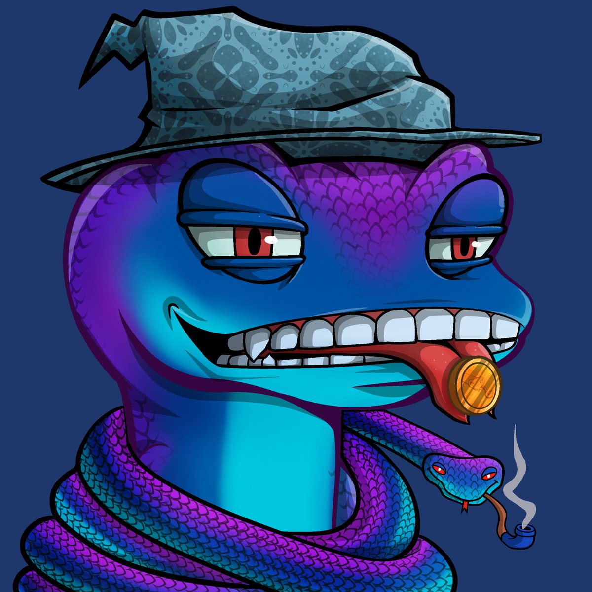 Snekkies tweet media