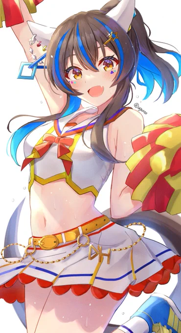 コスプレヘリオス2 #ダイタクヘリオス #ウマ娘