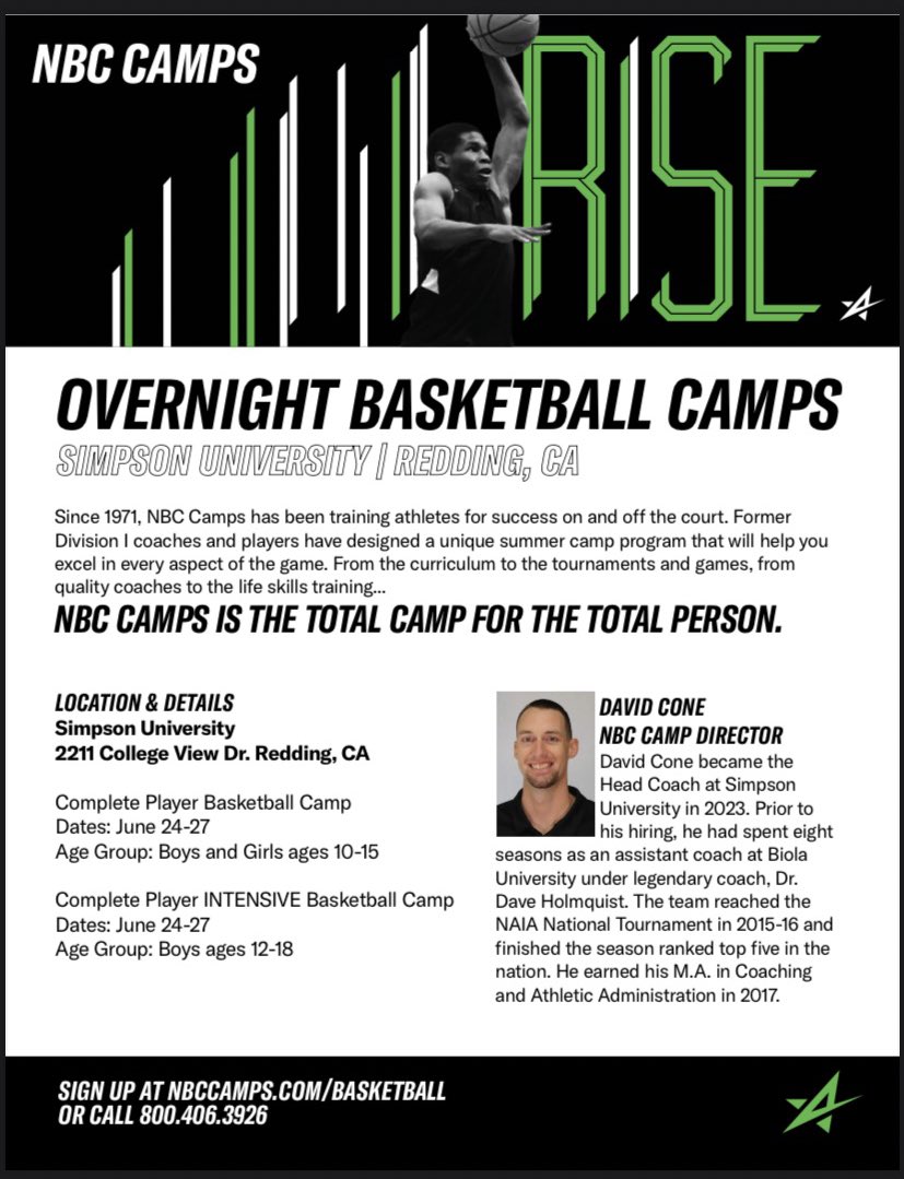Join us for camp this summer!