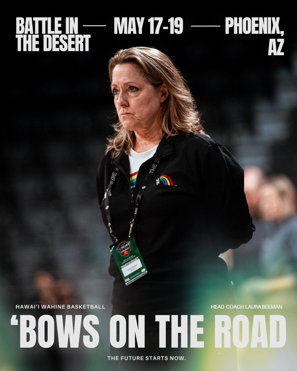 Hawai‘i Women's Basketball tweet media