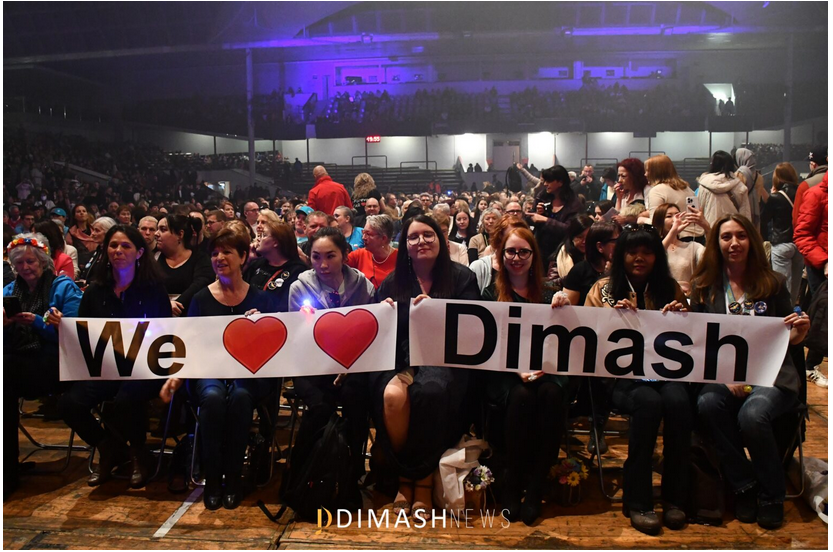 @dearslatinas @dimash_official 's voice and artistry empower people and change their lives for the better 
Check it out yourself and head to #30thBirthdayConcert #StrangerWorldTour
DIMASH CONCERT ISTANBUL