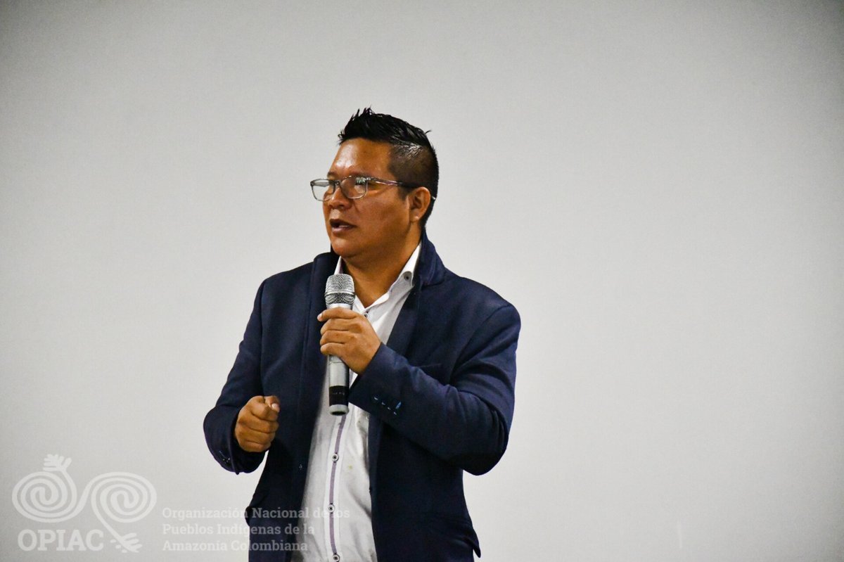 📢📢Desde la Organización Nacional de los Pueblos Indígenas de la Amazonía Colombiana (OPIAC), manifestamos nuestra profunda preocupación por el incumplimiento del Departamento Nacional de Planeación (DNP) en el marco de los acuerdos establecidos en el Plan Nacional de Desarrollo