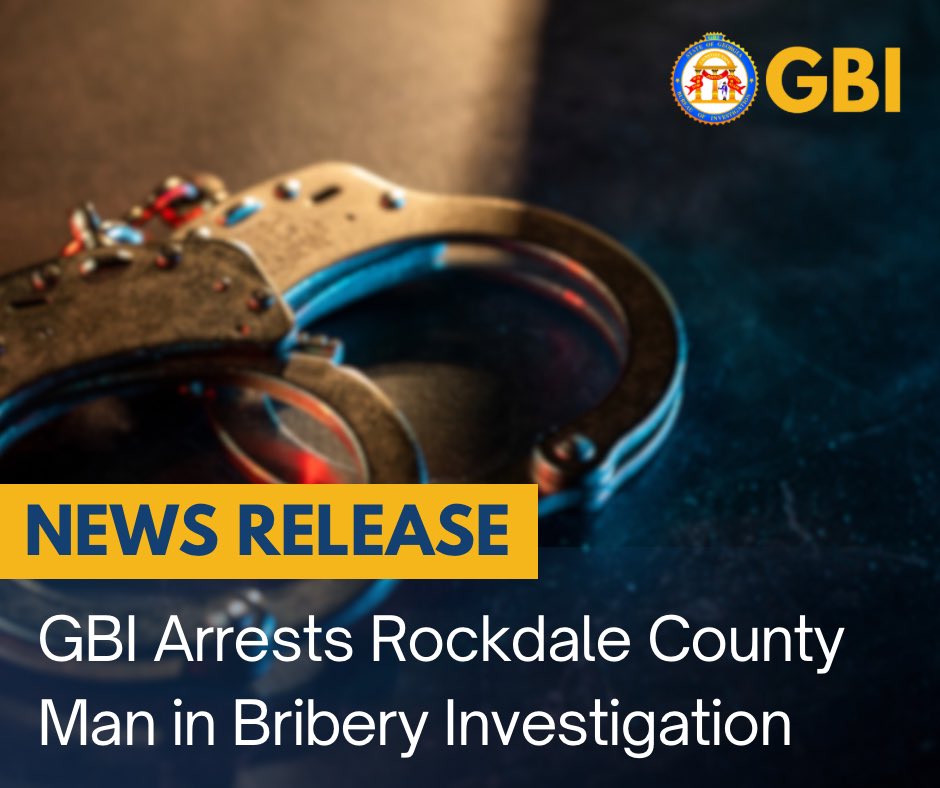 Here’s our statement on recent Henry County Bribery investigation. 🔗: tinyurl.com/2f86pfkc