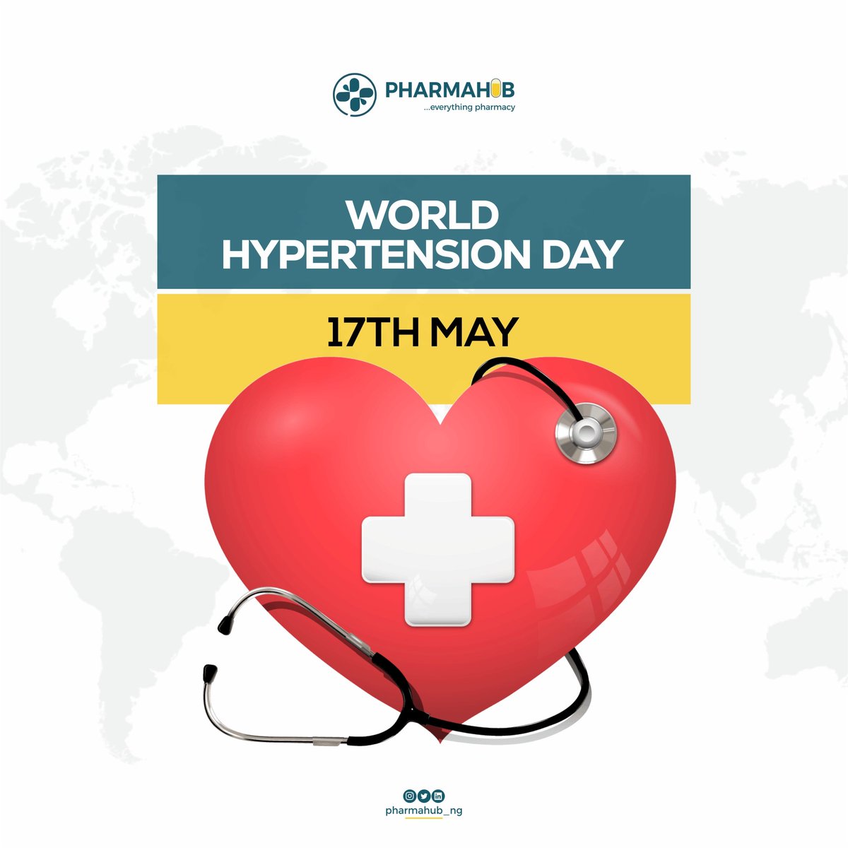pharmahub_NG's tweet photo. "Measure Your Blood Pressure Accurately, Control It, Live Longer." https://t.co/Agr0w4Cg8V