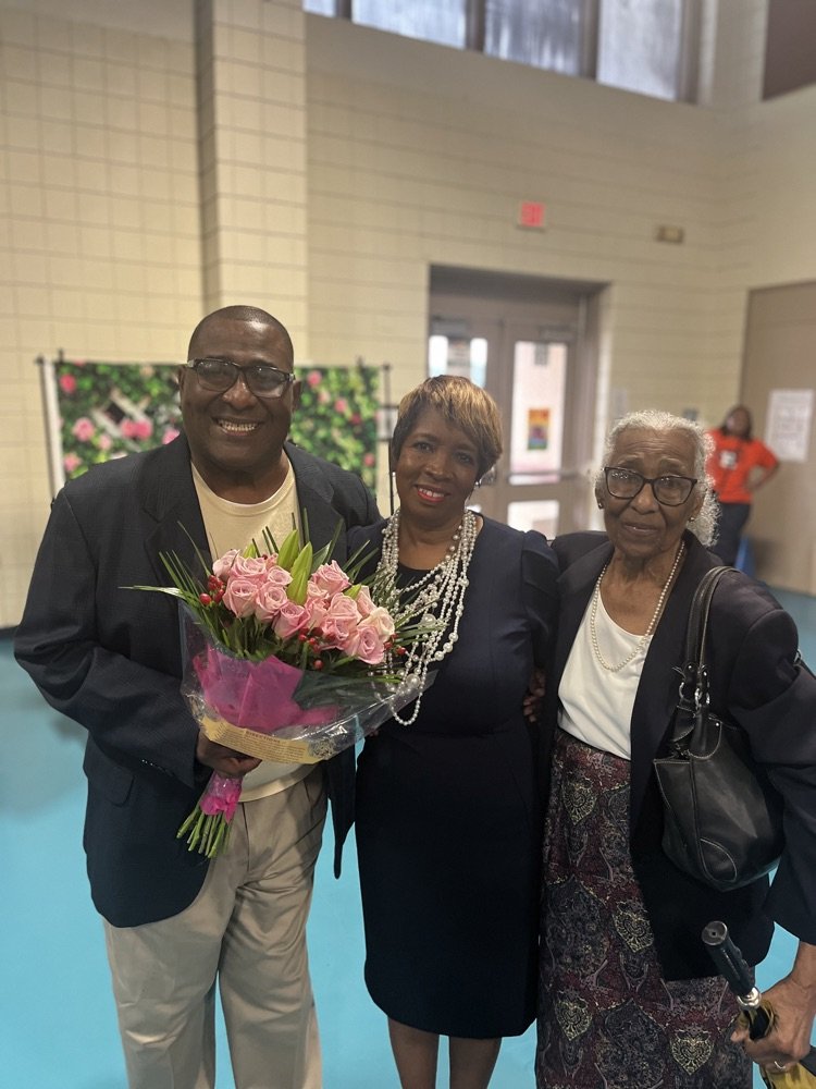 Want to know what is better than a great plan coming together? The answer is getting together with family !! The pictures below show our saying is true!! ONCE A HUSKY, ALWAYS A HUSKY!! Our retirement party was huge success. Congrats ladies!!! It has been great working with you.