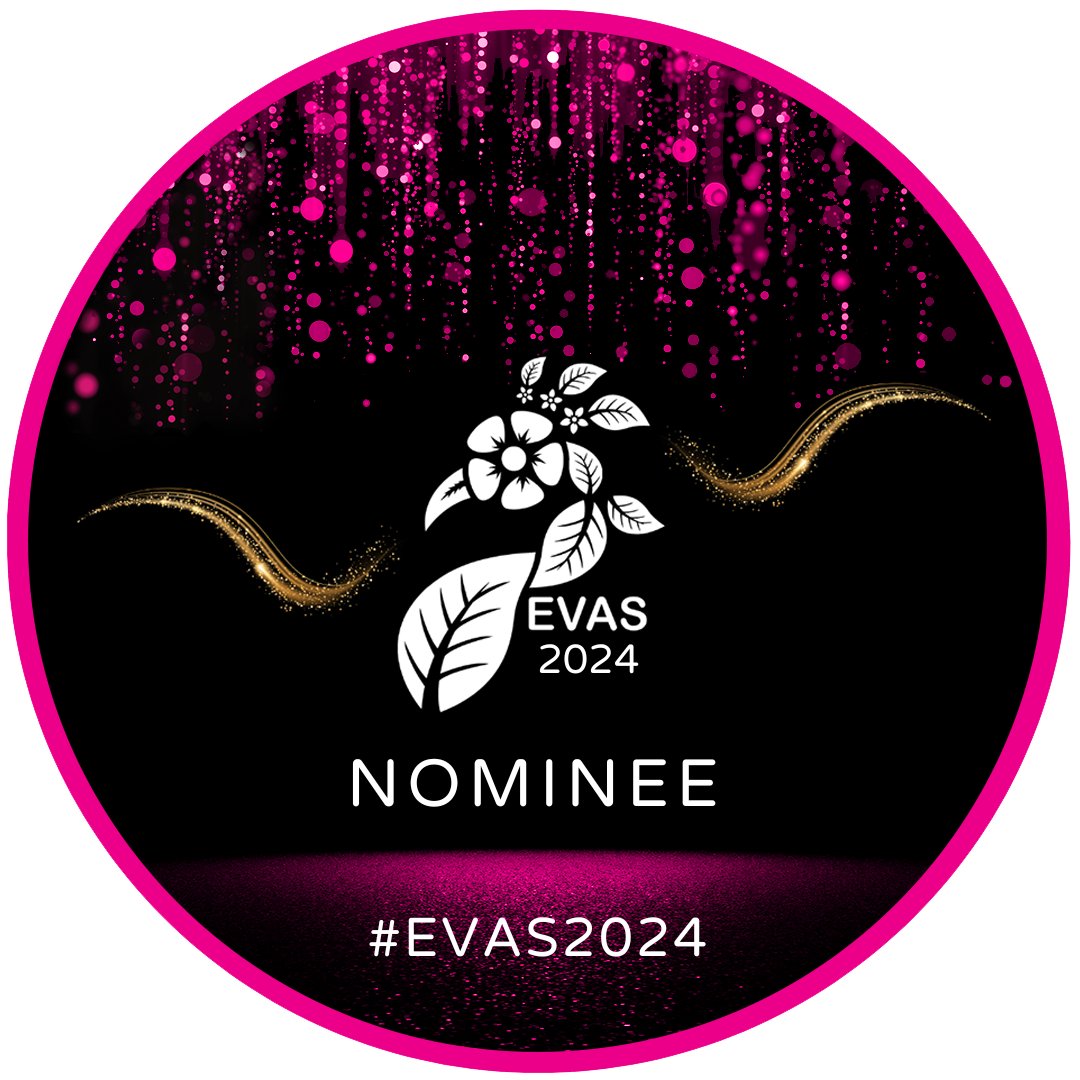Received a phone call today from Enterprise Vision Awards to tell me I have been nominated for 5 awards: Best Business, Business Woman, Creative Industry, Inspirational Woman, Professional Services Thank you so much for taking the time to nominate me. Means a lot. #EVAS2024