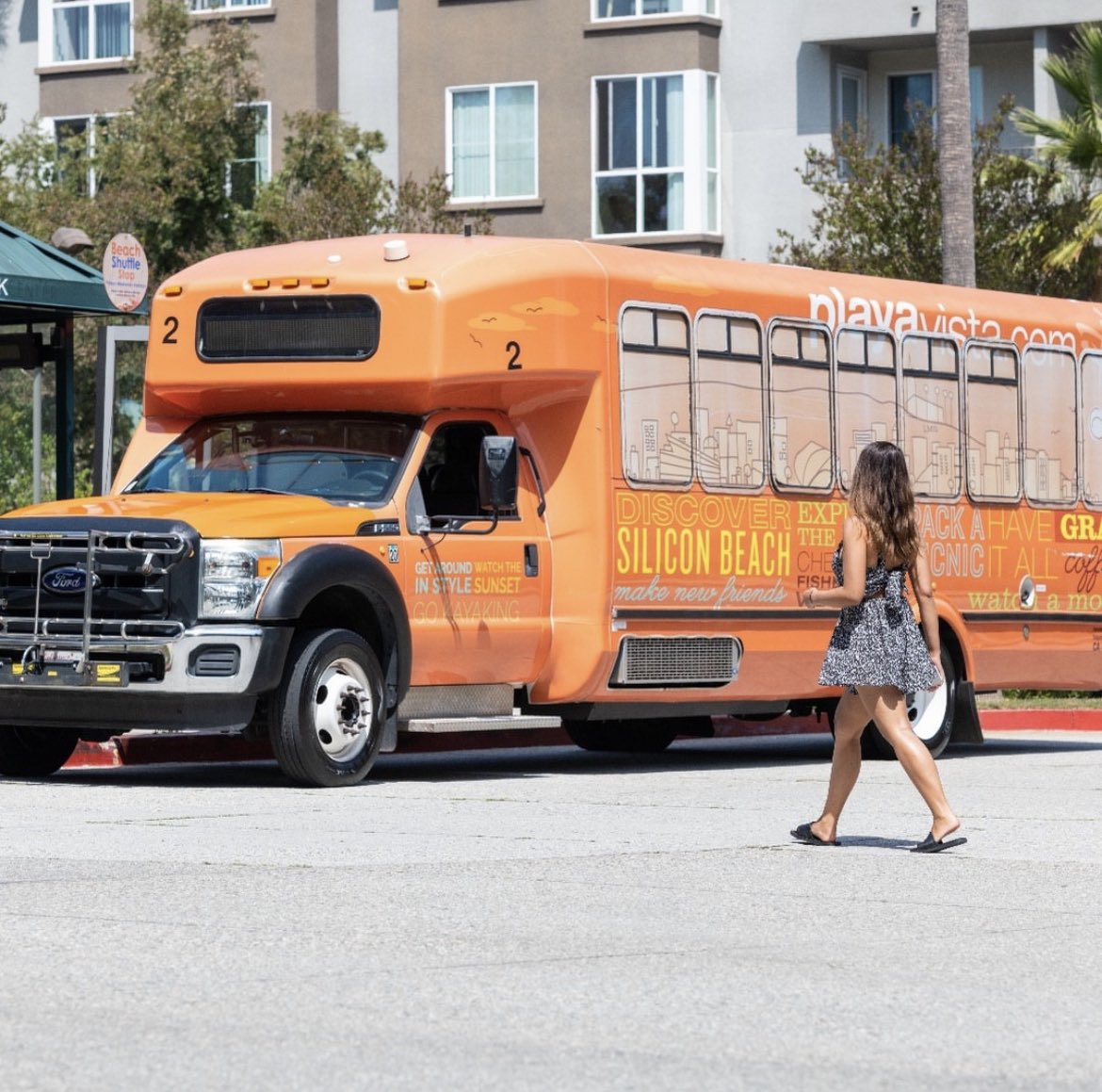 💫Starting Saturday, May 25, the free BEACH SHUTTLE is back and ready to take you to major points of interest around Marina del Rey, such as Playa Vista, Fisherman’s Village, Mother’s Beach and Venice Pier, all summer long. ✨Visit beaches.lacounty.gov for more details.