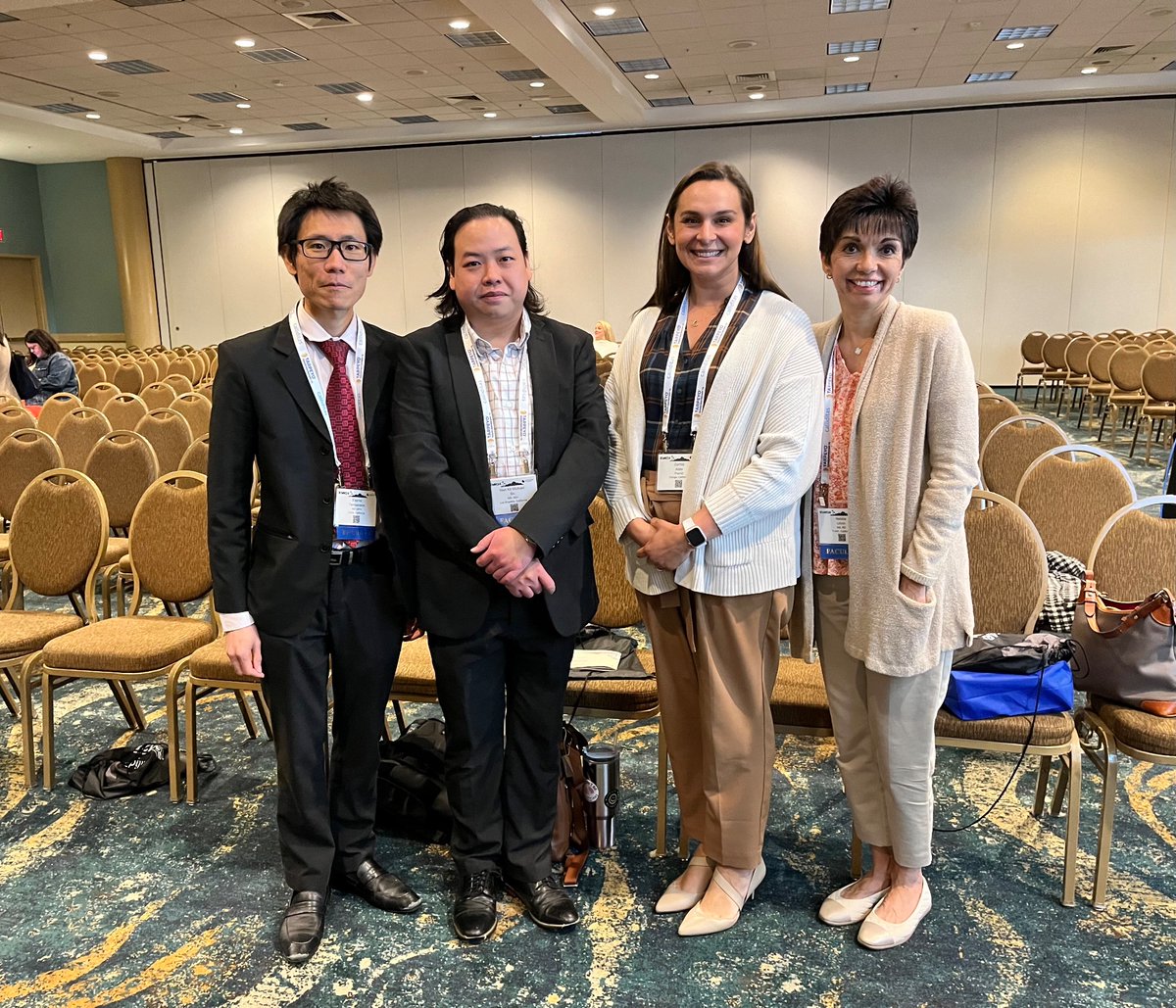 Team effort from the UCI Comprehensive Hypertension Center at #NKFClinicals
MDs, pharmacist and dietitian
<a href="/mksiu/">Man Kit Michael Siu</a>