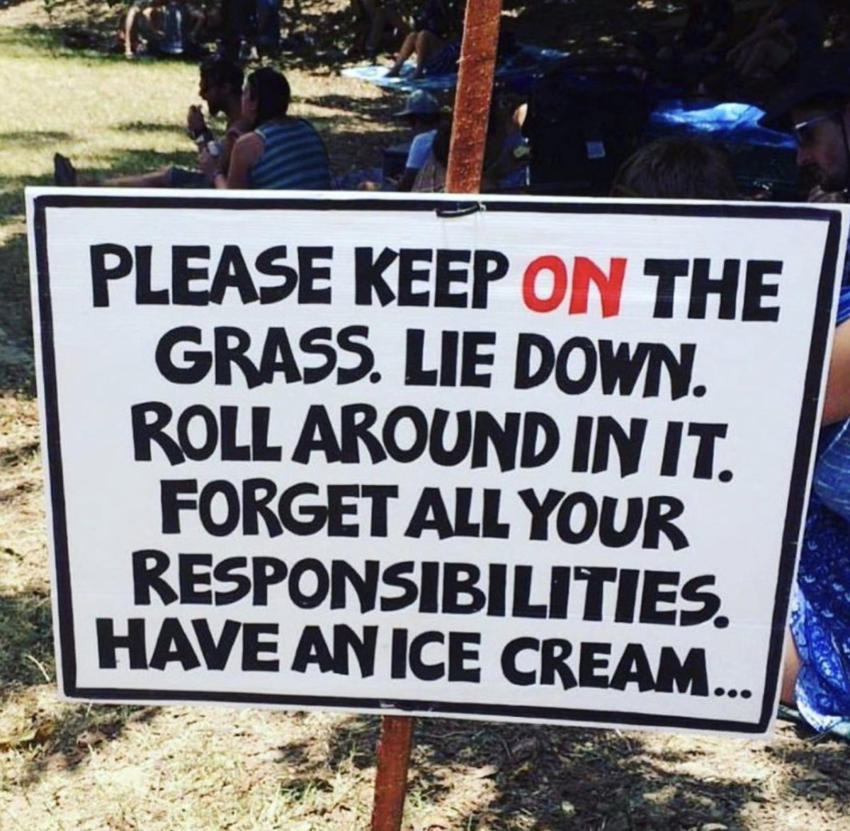 📷 It's Friday #haveanicecream
#signology #woodfordfolkfestival #thisisqueensland #wff2024