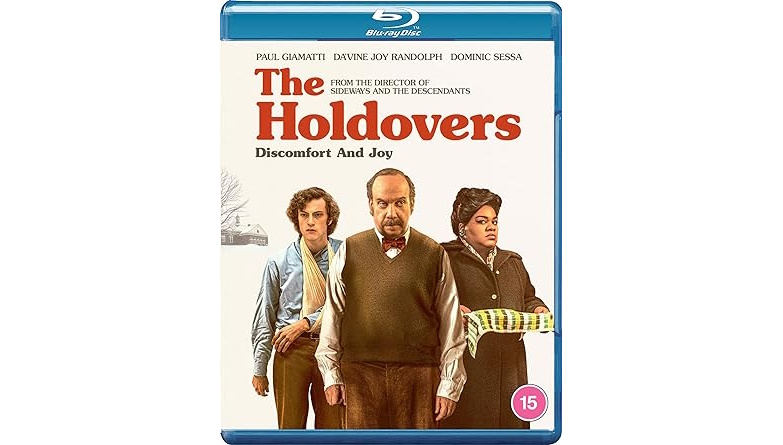 It's the last day for AVForums #patrons to be in with a chance of winning Christmas-classic-in-the-making #TheHoldovers on Blu-ray. Enter the #competition here: avforums.com/competitions/w… Not a patron yet but fancy a go? Sign up here: patreon.com/avforums #Giveaway @DazzlerMedia