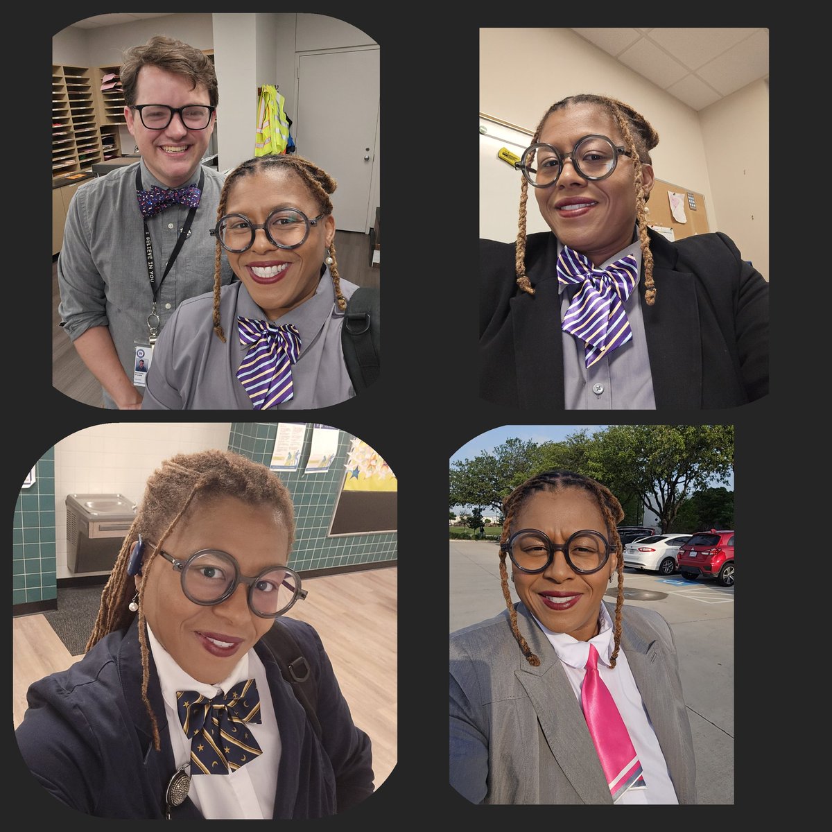 KatShackCollins📸 (@katshackc) on Twitter photo My <a href="/SkyviewElem/">Skyview Elementary</a> 5th and 6th grade girls are loving my bowties. So I'm going to bow-it out this last 5 days next week. Even have a teacher feeling the vibe!
#thursdaymotivation
#endofschoolyear
#RisdWeAreOne
#RisdSKyrise My <a href="/SkyviewElem/">Skyview Elementary</a> 5th and 6th grade girls are loving my bowties. So I'm going to bow-it out this last 5 days next week. Even have a teacher feeling the vibe!
#thursdaymotivation
#endofschoolyear
#RisdWeAreOne
#RisdSKyrise