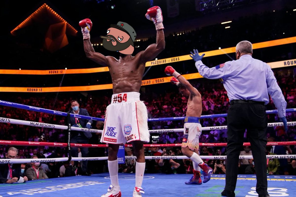 $CUBA has won 37 gold medals in boxing throughout its Olympic history