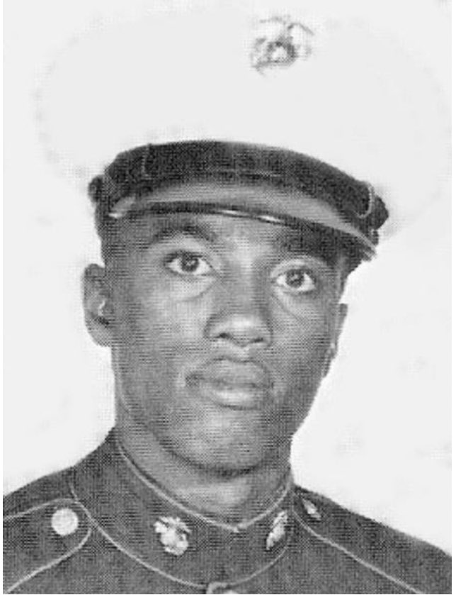 U.S. Marine Corps Private First Class Ernest Clarence McCrimmon Jr. was killed in action on May 16, 1968 in Quang Nam Province, South Vietnam. Ernest was 20 years old and from Raleigh, North Carolina. G Company, 2nd Bn, 7th Marines. Remember Ernest today. He is an American Hero🇺🇸