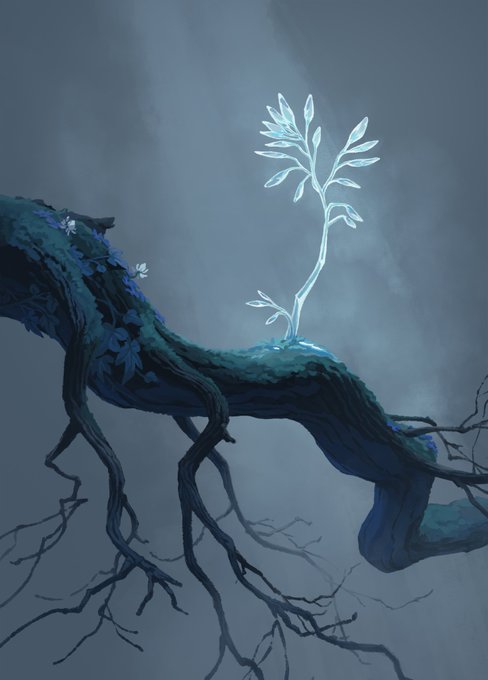 「branch sky」 illustration images(Latest)