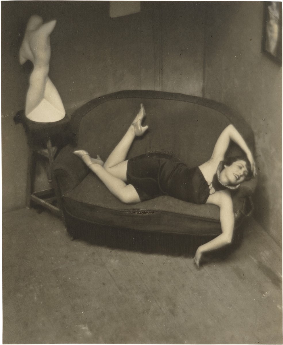 André Kertész, “Satiric Dancer” has set a new #ArtistRecord during the #20thCenturyEveningSale in New York, selling for $567,000.