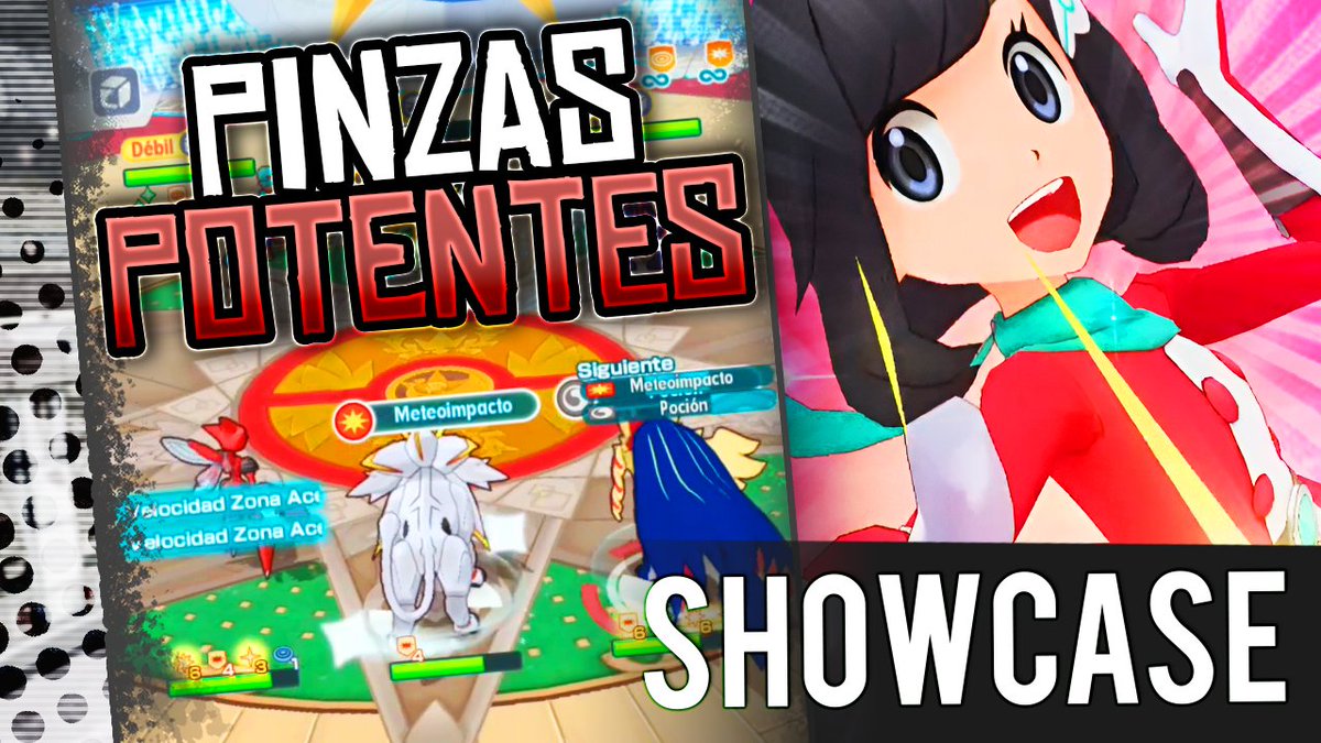 GhodyeMasters's tweet image. 💥 ¡LAS PINZAS POTENTES de SCYZOR! (Showcase 6⭐EX) Selene 💥 Pokemon Masters EX
youtu.be/wk5y69wey_c

Vamos con un combatito de Scizor a 4k y a 3k! No te lo pierdas! #pokemonmasters #pokemonmastersEX
