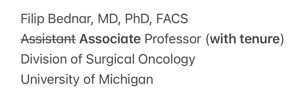 Not dead yet… another step forward