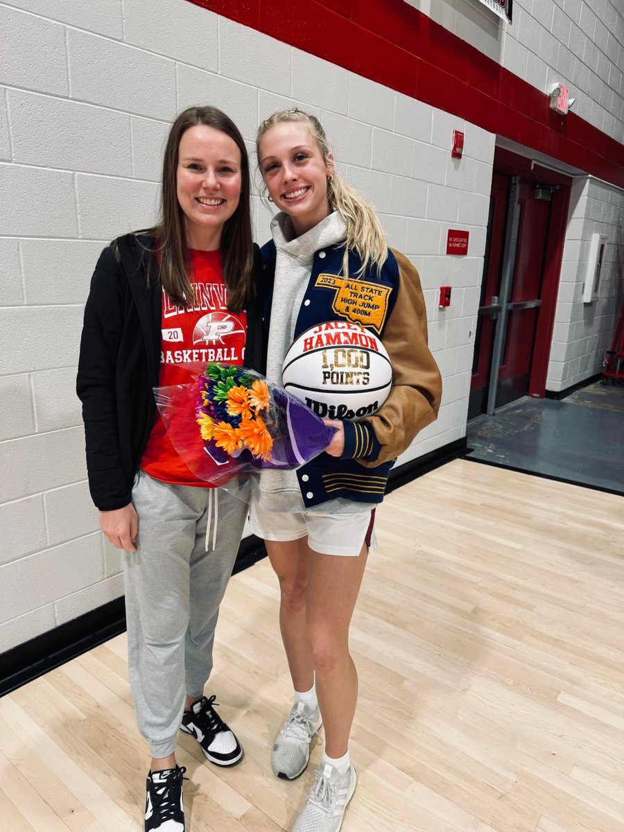 The Plainview Lady Indians got better today 👀🙌🏻 

So excited to have one of Plainview’s best, Ally Parham, joining our HS 🏀 coaching staff for next year! 

Welcome home, Ally! Let’s get to work 😤💪🏻