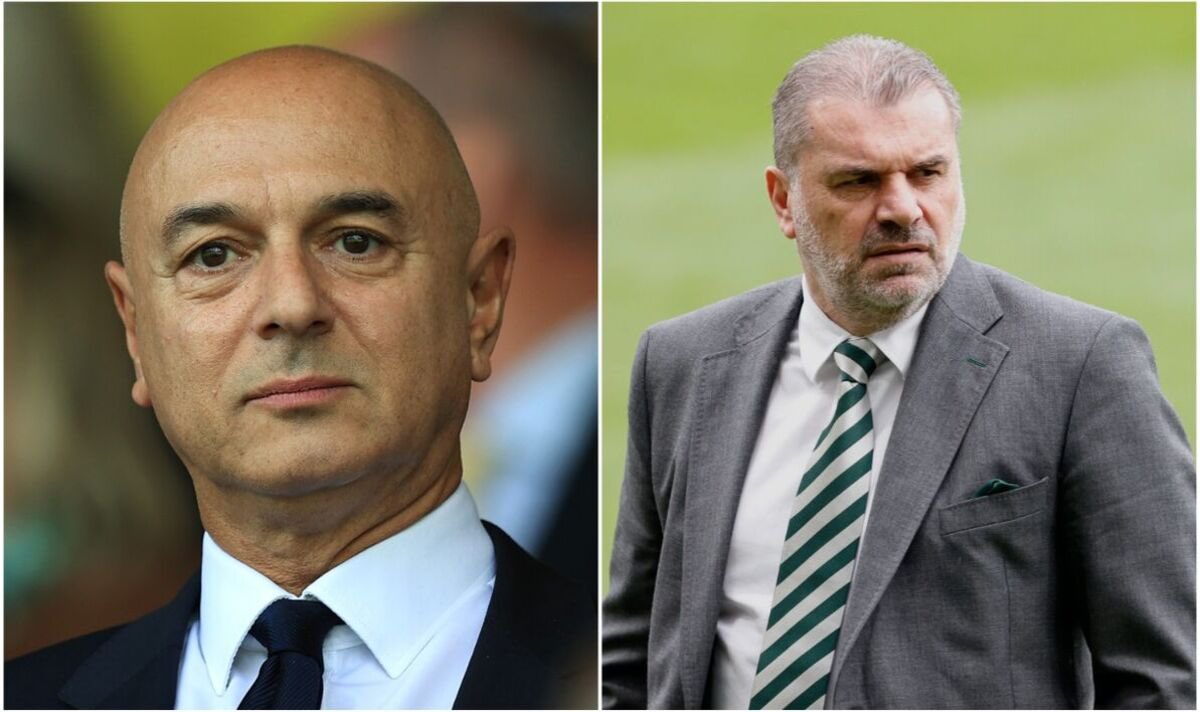 - 17 managers
- 7 football directors
- Sacking Jose before a cup final
- Selling our best players
- Sold Kane with no replacement
- Record income 
- Record profits
- £3m chairman bonus

If you’ve got an issue with our club mentality Ange then chat to Daniel Levy NOT THE FANS!