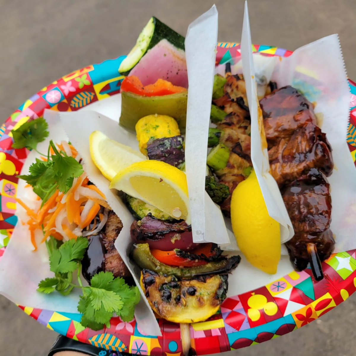 Me and my birthday lunch while at work today. Yes, that is from Bengal.