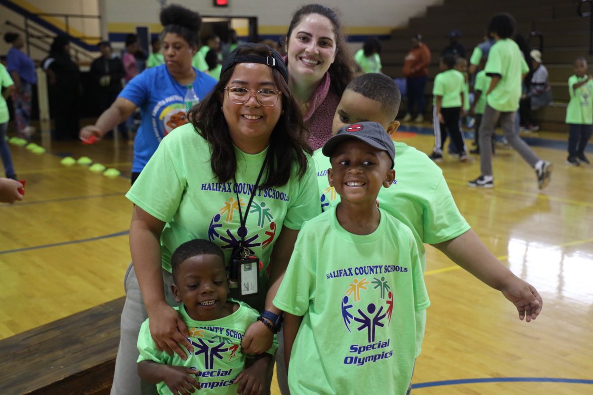 HalifaxRise's tweet photo. 🏅 HCS went for gold at our very own Special Olympics! Our scholars showcased their skills and sportsmanship, spreading joy and inspiration all around. A huge shoutout to our dedicated parents and the incredible Cummins Volunteers for making this event a success! 🌟

#HalifaxRise https://t.co/TNqovwXz57