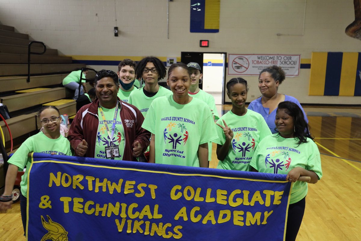 🏅 HCS went for gold at our very own Special Olympics! Our scholars showcased their skills and sportsmanship, spreading joy and inspiration all around. A huge shoutout to our dedicated parents and the incredible Cummins Volunteers for making this event a success! 🌟

#HalifaxRise