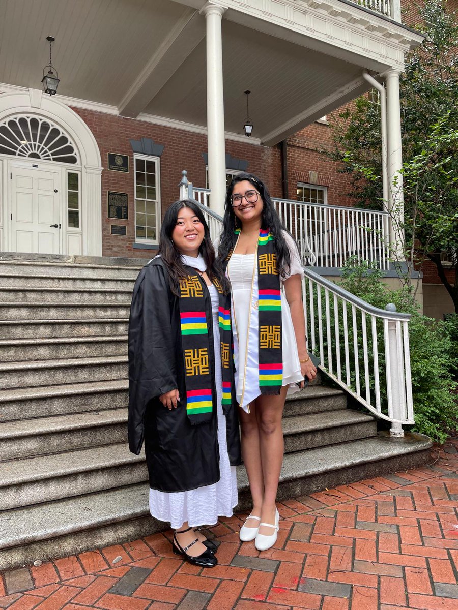 Georgetown EGSA tweet media