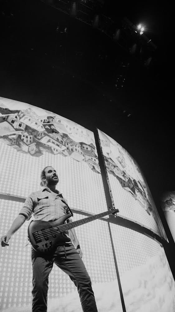 GSPSProduction's tweet image. &amp;amp; @MALighting, @Robelighting (@TheRobeWay), and @ChauvetPro lighting gear. AJR returns to the stage June 23rd in Norfolk, VA 🎥

📸: Austin Roa 

#video #roevisual #ross #barco #disguiseone #panasonic #lighting #ROBE #therobeway #chauvet #MALighting #AJR #TMMTour

(2/2)