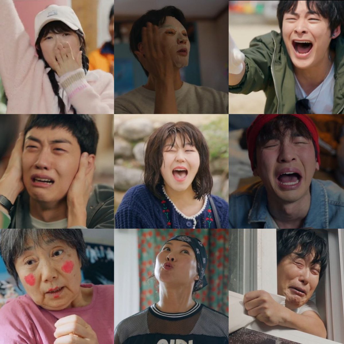 •kdm• 🔥⚠️ Lovely Runner 

FIX TOKOH DI DRAMA INI GK ADA YG WARAS 😂😭