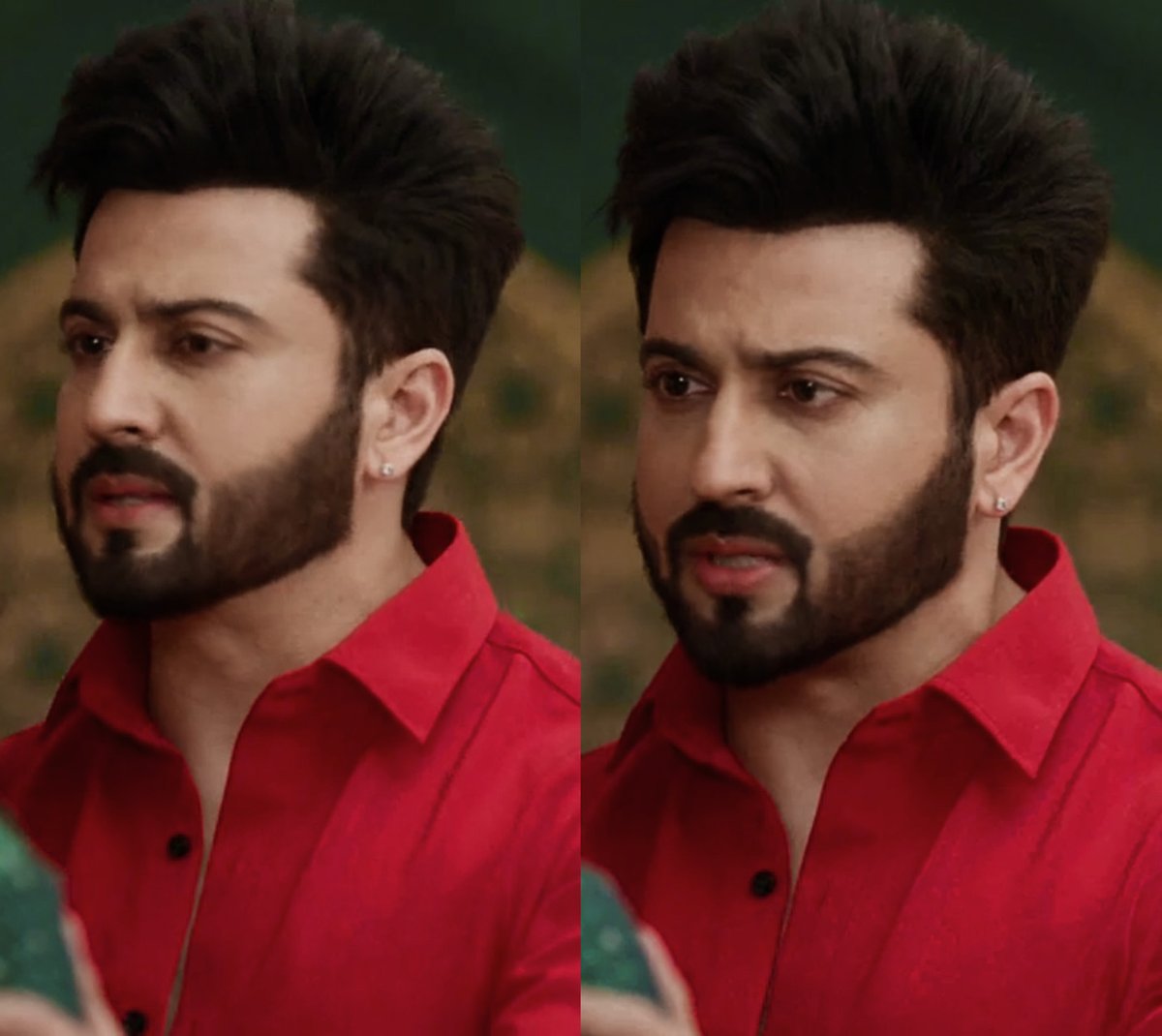 it's hard to watch him being made a fool out of just coz he loves Mannat

even if the truth comes out, i doubt he'll find it easy to believe either Mannat or Ibadat

the truth here is so twisted that only thing to believe is nothing but lies

#SubhaanSiddiqui #RabbSeHaiDua