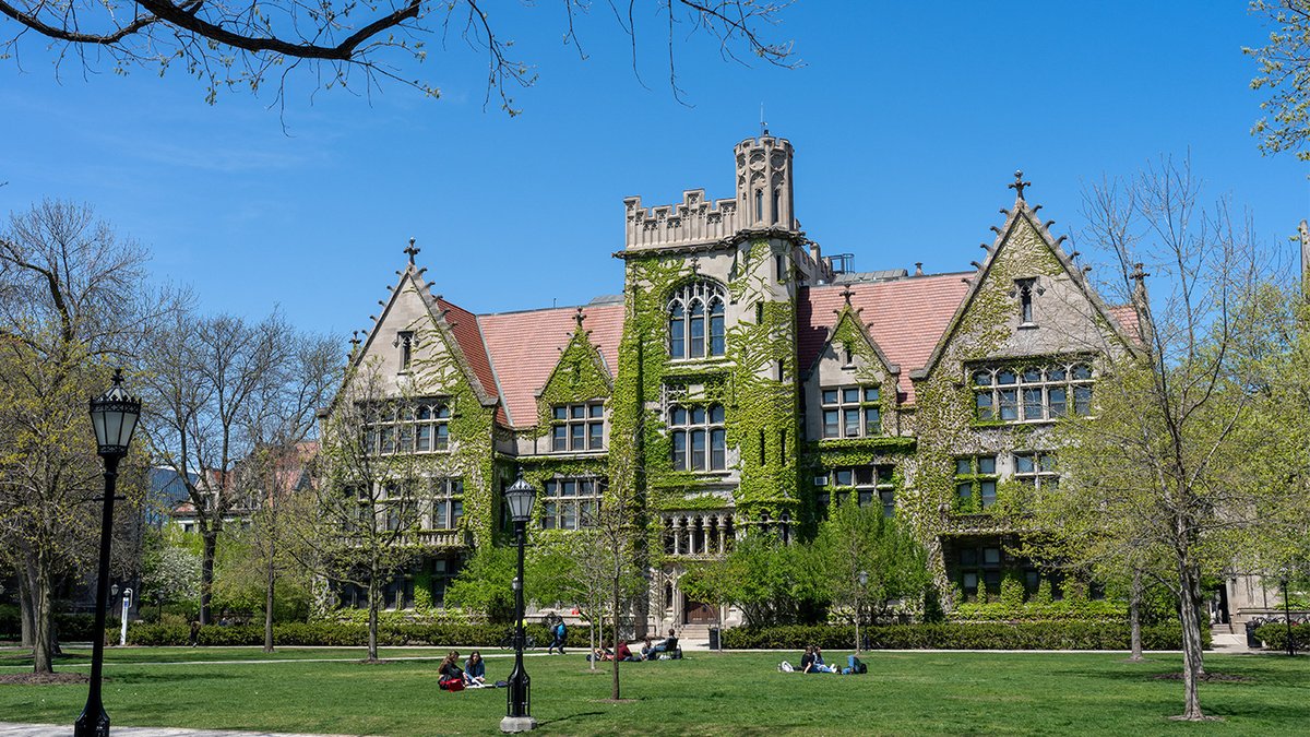 UChicago announces 2024 winners of Quantrell and PhD Teaching Awards dlvr.it/T708nL