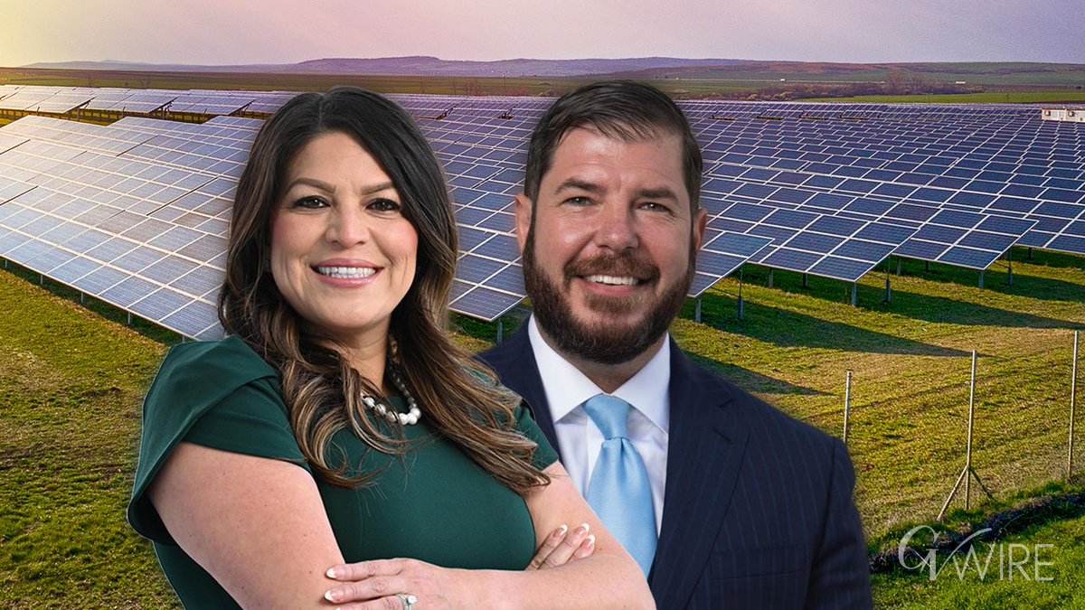 Two Bills Seek to Boost Valley's Role in Solar Power. Which One Got Killed Today? gvwire.com/2024/05/16/two…