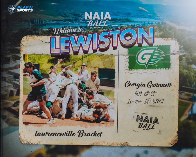 🚨 TICKET PUNCHED🚨 Congratulations to Georgia Gwinnett (51-7) on punching their ticket to the 2024 NAIA World Series! The Grizzlies won the Lawrenceville Opening Round defeating Louisiana Christian and #15 Faulkner twice and will return to NAIA World Series for the fourth