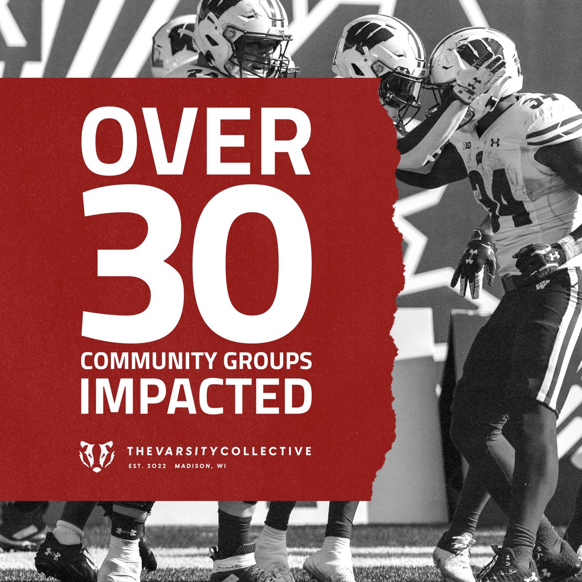 Brysonjgreen02 (@brysonjgreen19) on Twitter photo Your contributions to @TVCCollective are critical to supporting the success of <a href="/BadgerFootball/">Wisconsin Football</a>! Check out the link to learn more about how to make an important impact on Badgers like my teammates and I. On, Wisconsin! #ThisIsWhatWeJumpFor thevarsitycollective.com/donate Your contributions to @TVCCollective are critical to supporting the success of <a href="/BadgerFootball/">Wisconsin Football</a>! Check out the link to learn more about how to make an important impact on Badgers like my teammates and I. On, Wisconsin! #ThisIsWhatWeJumpFor thevarsitycollective.com/donate