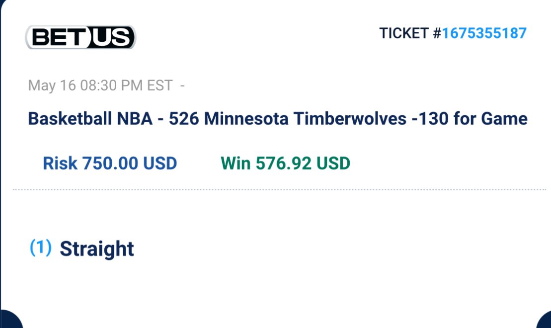 I’m giving $100 to someone that likes this tweet and drops their cashapp tag 
 
Nuggets/wolves Over 205 points -110 1u 

MIN ML -130 3u 

Who's riding with meeeeeee???

Smash link below to tail 

125% Bonus up to $2500 on your first 3
Deposits!

bit.ly/FortunetellerJ…