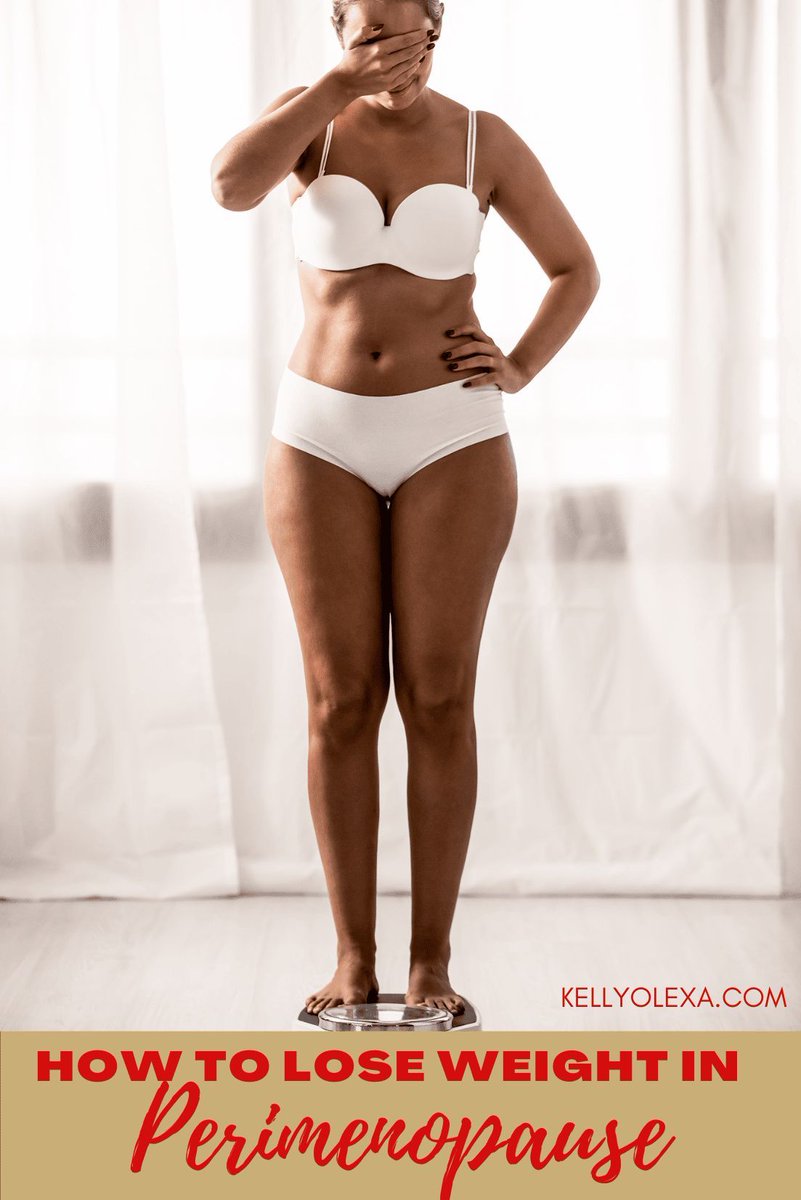 New BLOG: Got Perimenopause? Need to LOSE WEIGHT? Learn how! bit.ly/3S9c40s #perimenopause #fitafter50 #fitafter40 #perimenopauseweightloss