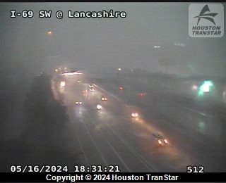 Jesus! Very heavy rain and wind is falling across US 59. #txwwx