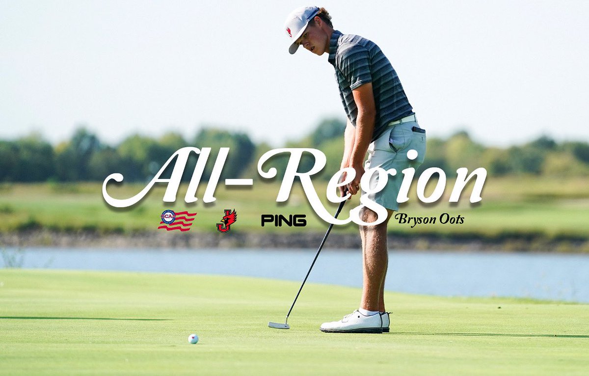 Why don’t we just add NCAA Division II PING All-Region honoree to the list.  Announced by the <a href="/GolfCoachesAssn/">GCAA</a>