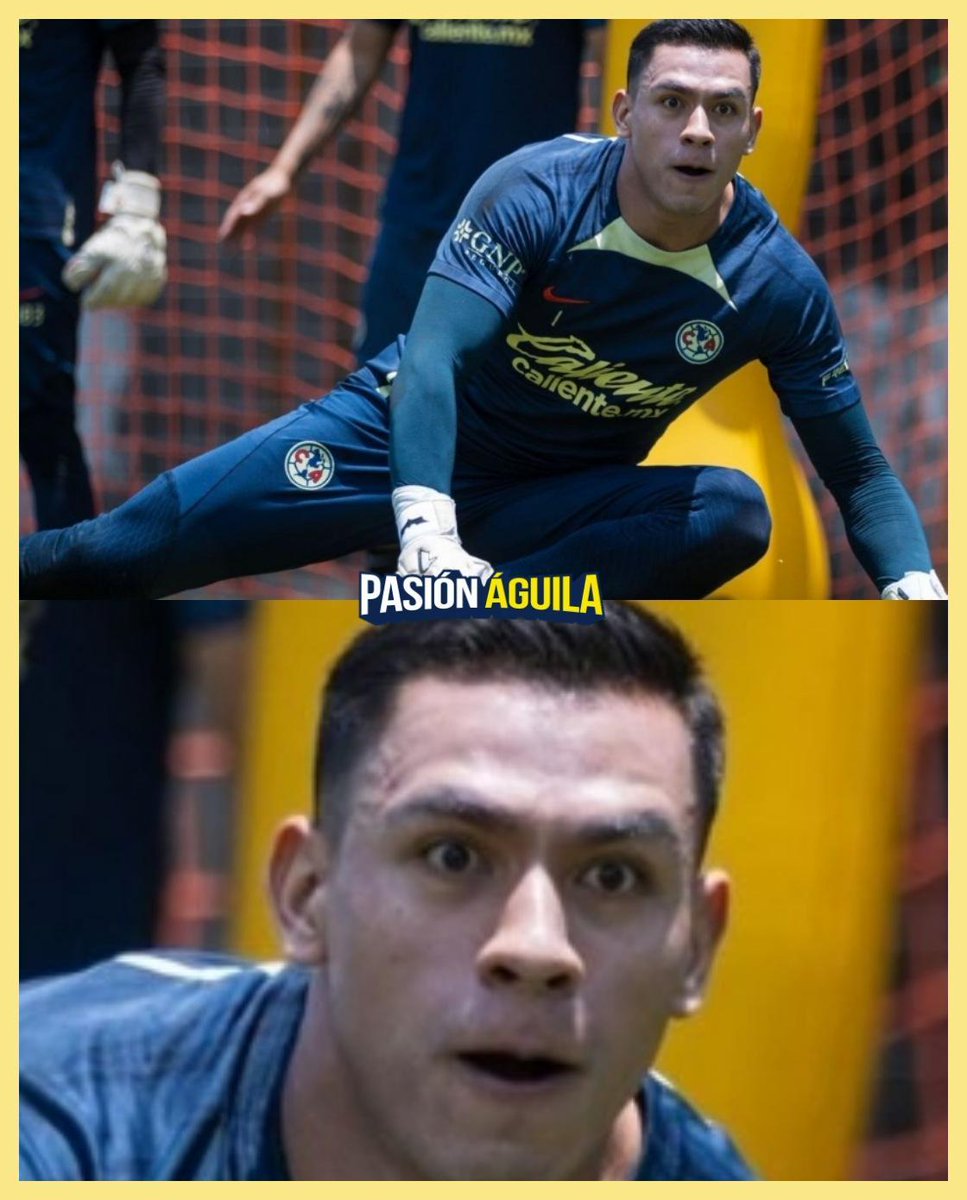 Esta es tu cara cuando:____________

#ClubAmerica #SomosAmerica #SiempreAguilas