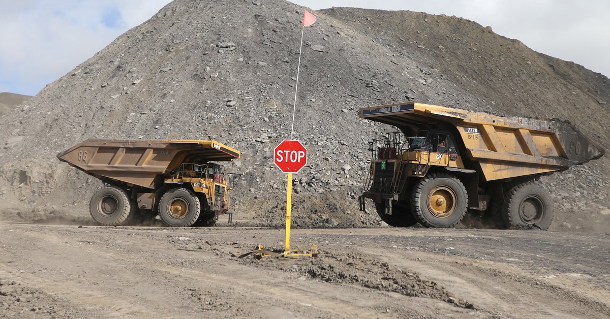 US proposes end to federal coal leasing in Wyoming Powder River Basin reut.rs/4dGLZBr