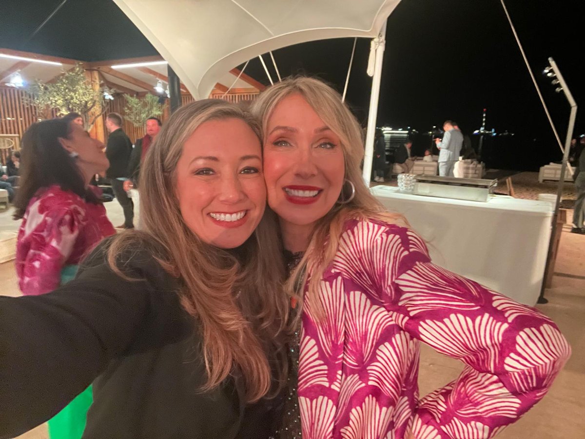 Photo dump from an incredible Opening night of the Cannes Film Festival, @mdf_cannes 2024!

The Stage 32 team got to catch up with and meet so many amazing people in this industry! We can't wait to see what else is in store for the rest of the week.