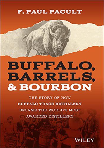 I just finished reading the book 📖 Buffalo, Barrels &amp; Bourbon by <a href="/paulpacult/">F. Paul Pacult</a>. What an amazing story of the entire history of <a href="/BuffaloTrace/">Buffalo Trace</a> and how it came to be the best distillery ever and my favorite. A must read for anyone who loves bourbon. 🥃