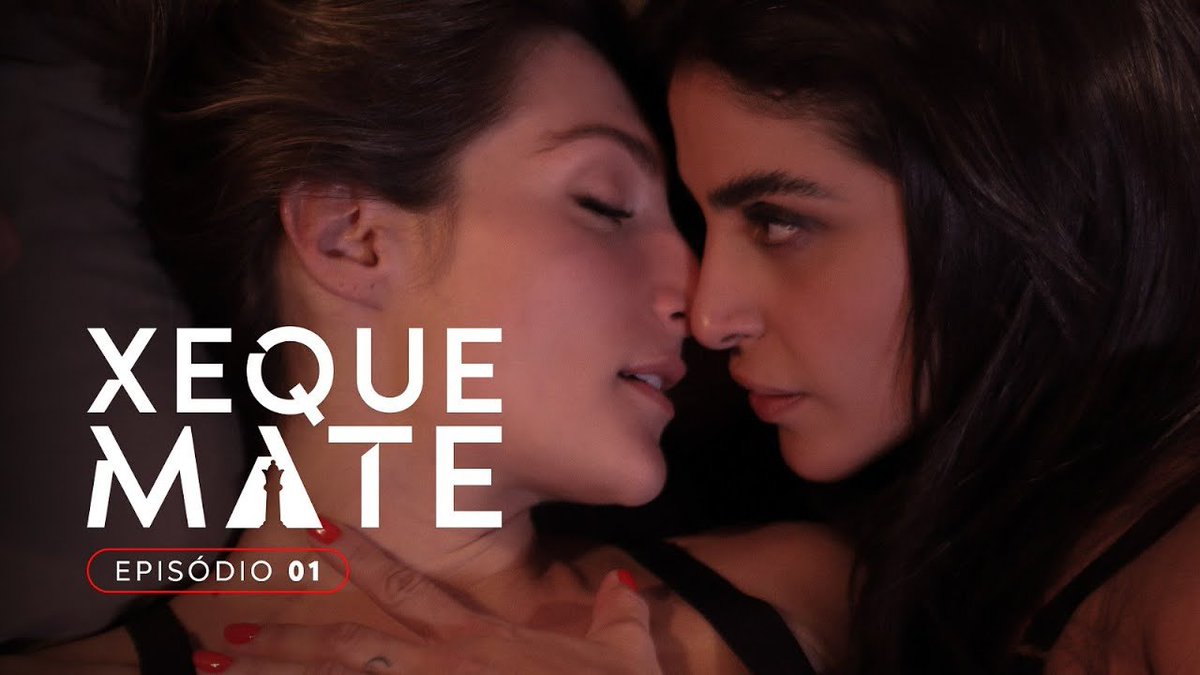 VEIO AÍ! 🚨

Estreia hoje a nova série da <a href="/pontoacaoofc/">Ponto Ação Produções ♟️</a>: XEQUE MATE!

Estrelada por Sofia Starling e Natália Rosa, a história se desenrola em tramas envolventes, repletas de peças importantes em um jogo de sedução e poder. 

Quem aí tá preparado pra acompanhar Maya e Giovanna?