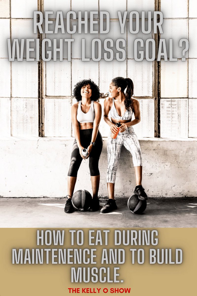 NEW BLOG:  How to Eat For Maintenance and Building Muscle?  bit.ly/3qrJXhg #fitafter50 #iifym #eattoperform #doyouevenlift
